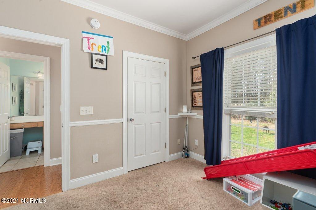 6106 Lydden Road Wilmington, NC 28409 - Photo 23 of 38 Second bedroom