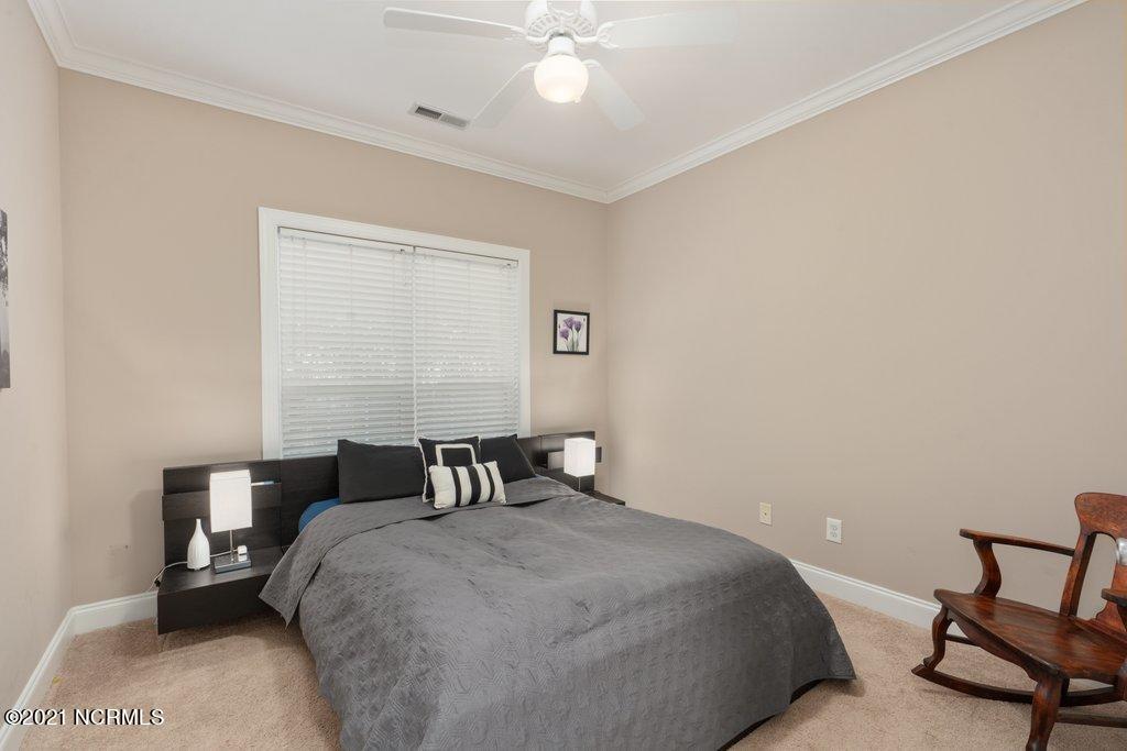 6106 Lydden Road Wilmington, NC 28409 - Photo 24 of 38 Third bedroom