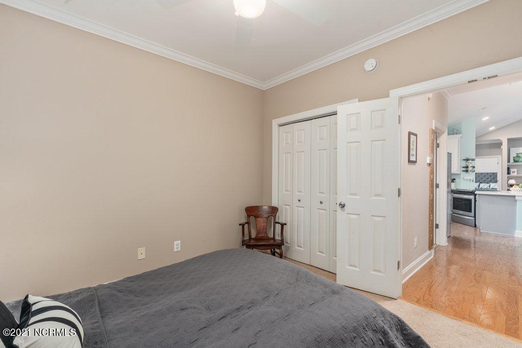 6106 Lydden Road Wilmington, NC 28409 - Photo 25 of 38 Third bedroom