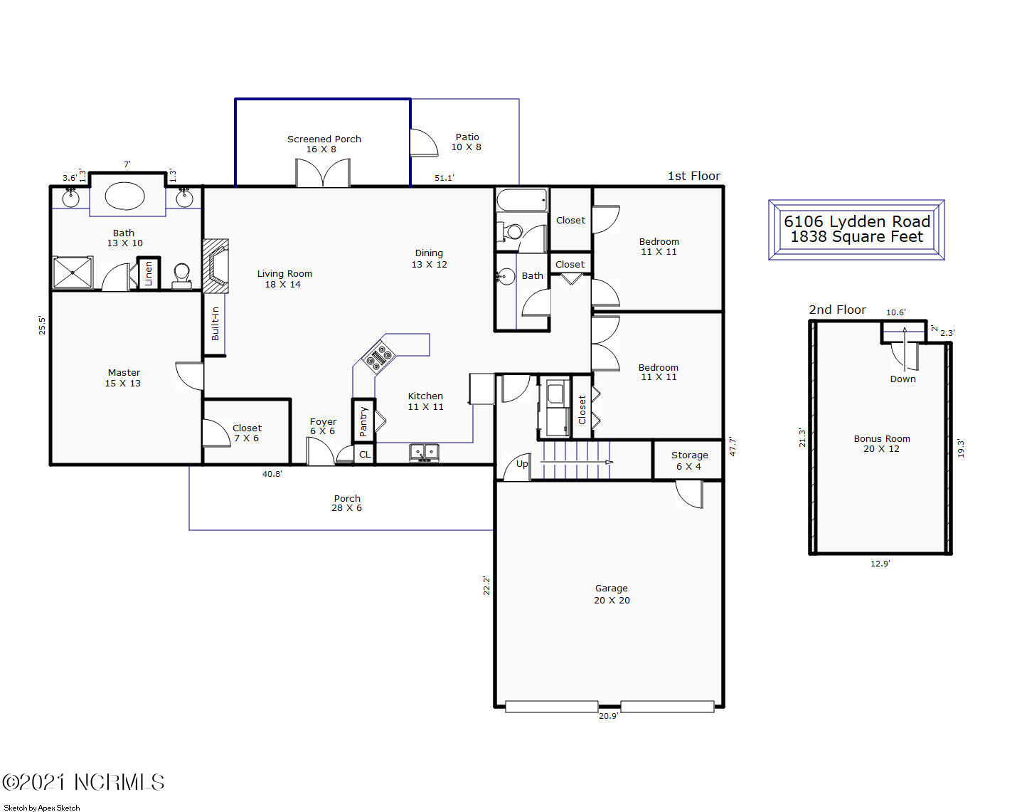 6106 Lydden Road Wilmington, NC 28409 - Photo 38 of 38 13474 - 6106 Lydden Road