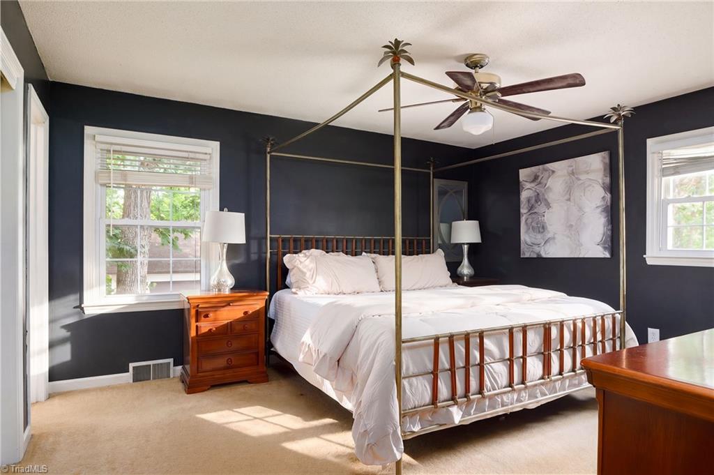 243 Clay Street Linwood, NC 27299 - Photo 23 of 38 Primary Bedroom