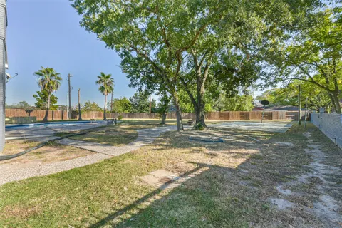 a house with garden in front of it