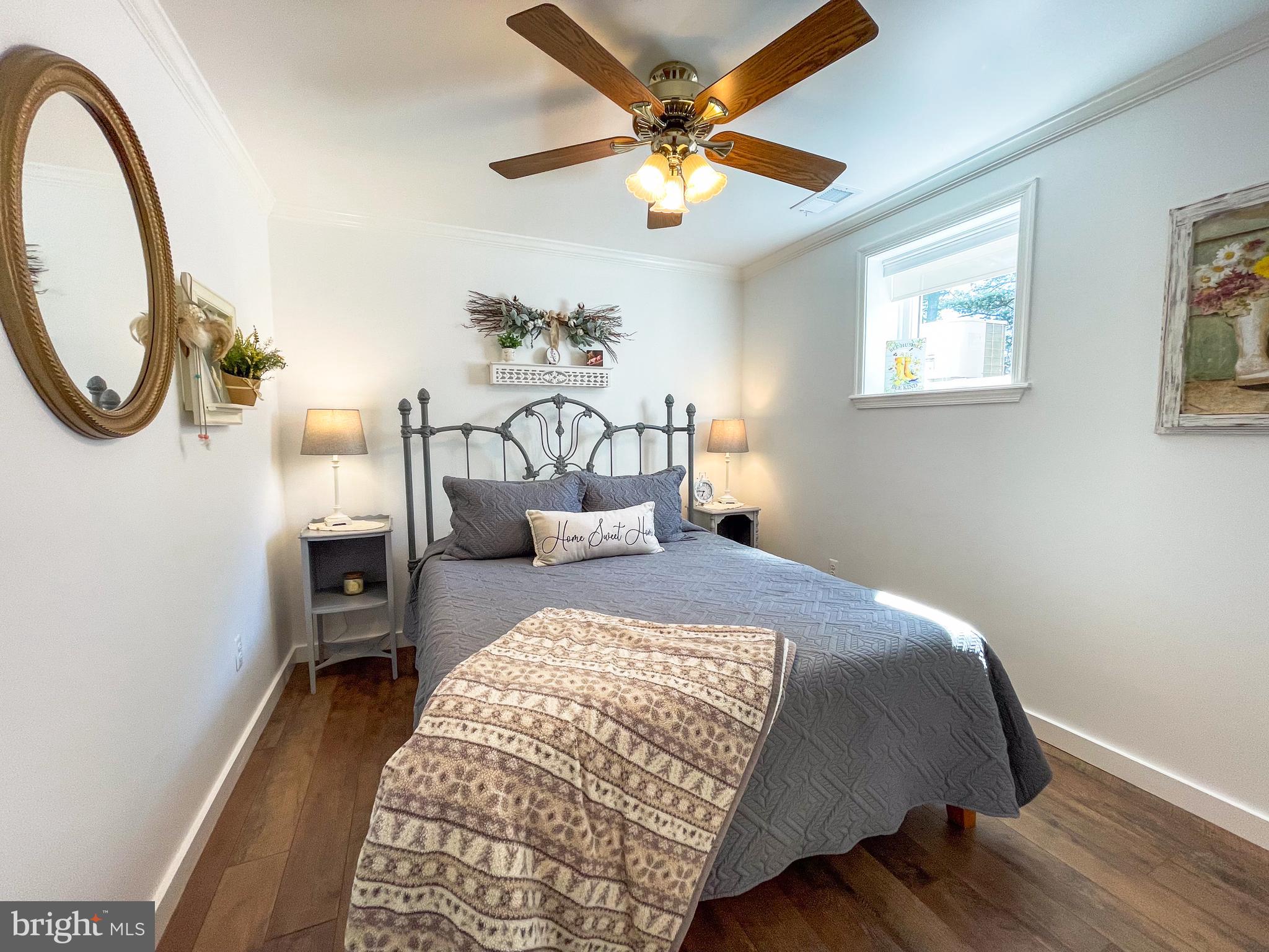 19411 Shelburne Glebe Road Leesburg, VA 20175 - Photo 38 of 58 Lower level bedroom