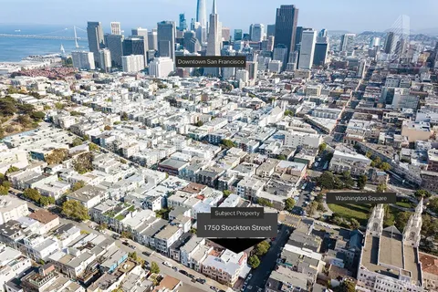 a view of a city
