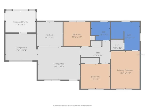 $500,000 | 2415 16th Street North, St. Petersburg, FL 33704