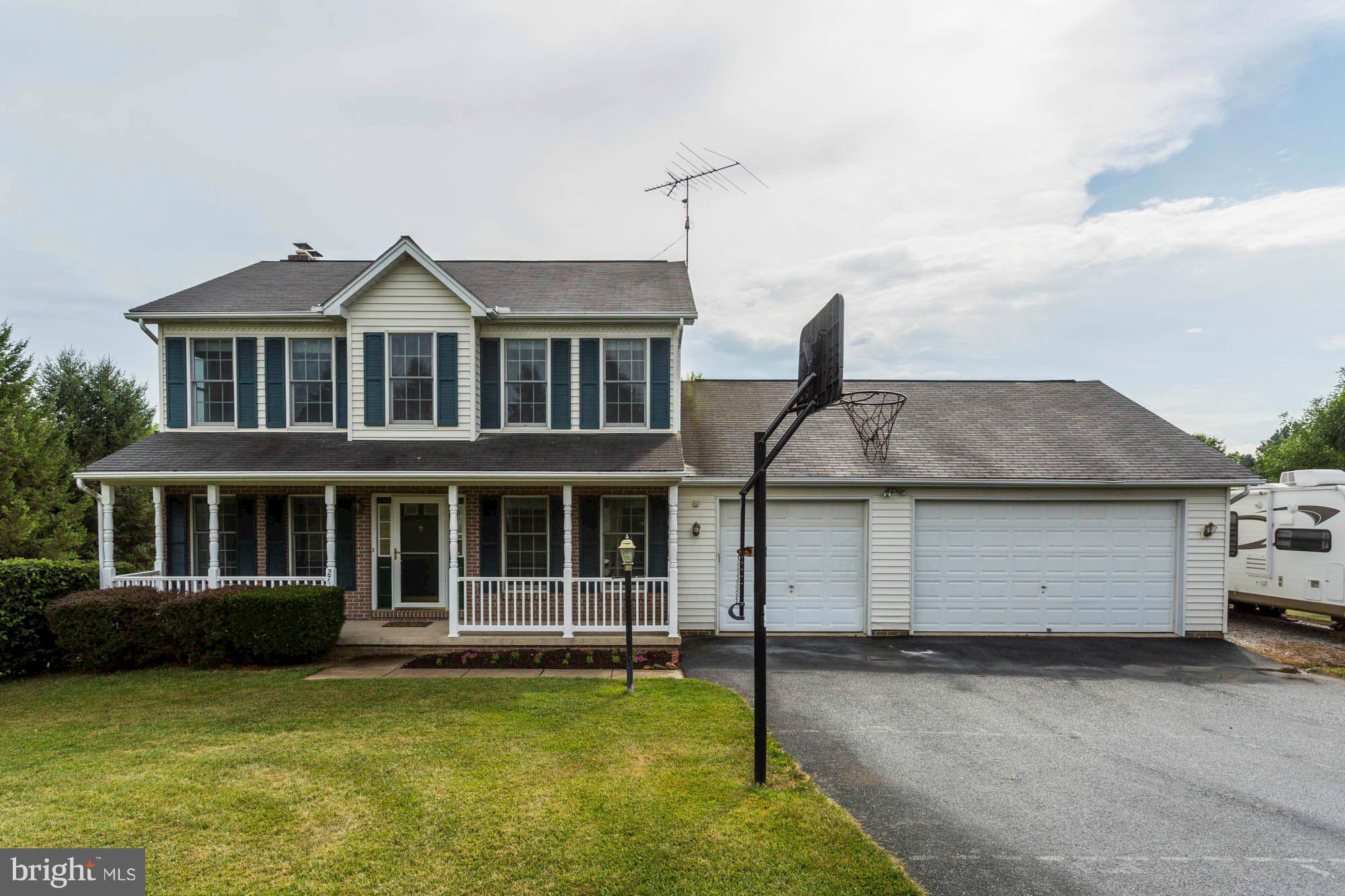 2714 Ebbvale Road Manchester, MD 21102 - Photo 2 of 30 Exterior (Front)