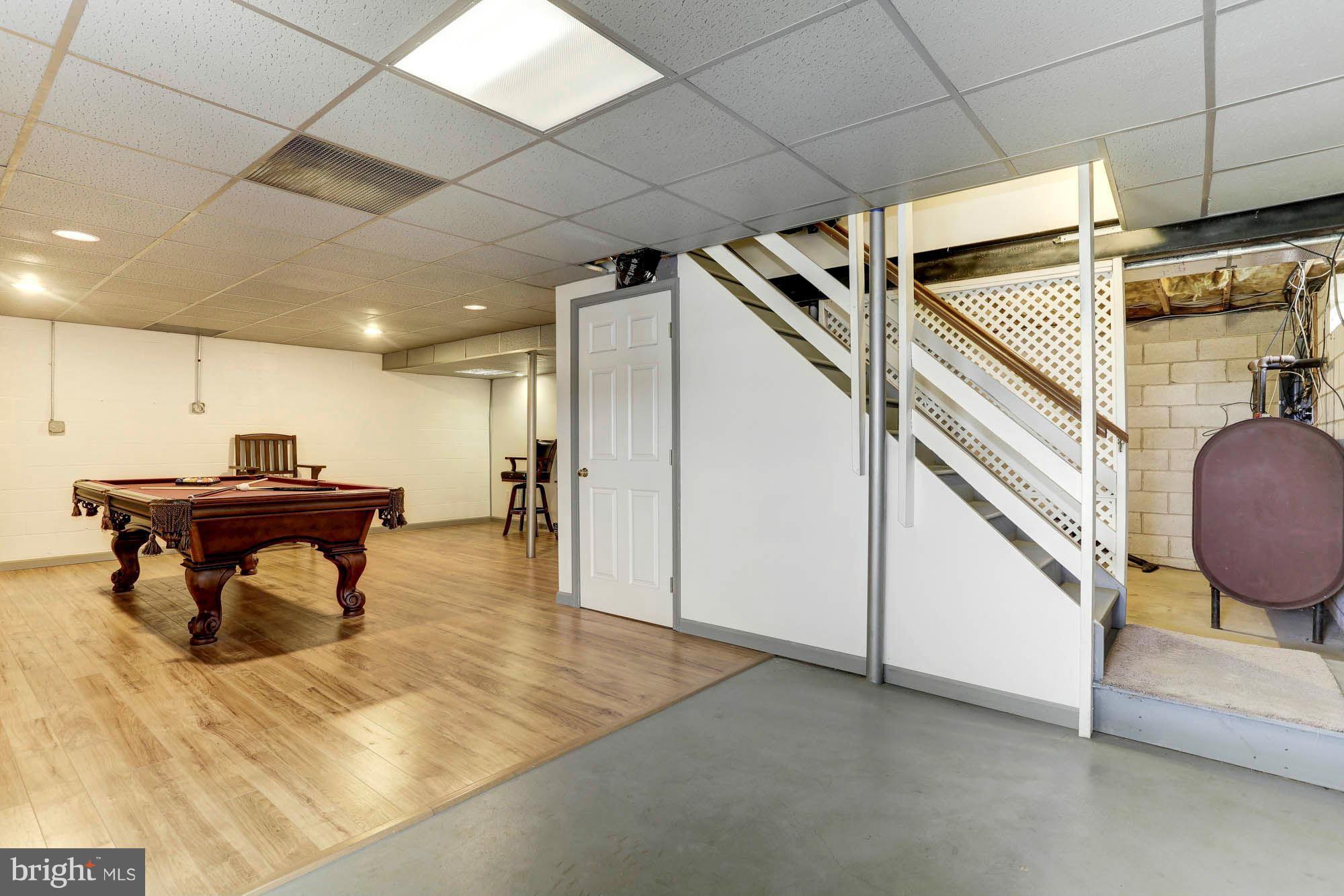 2714 Ebbvale Road Manchester, MD 21102 - Photo 26 of 30 Basement
