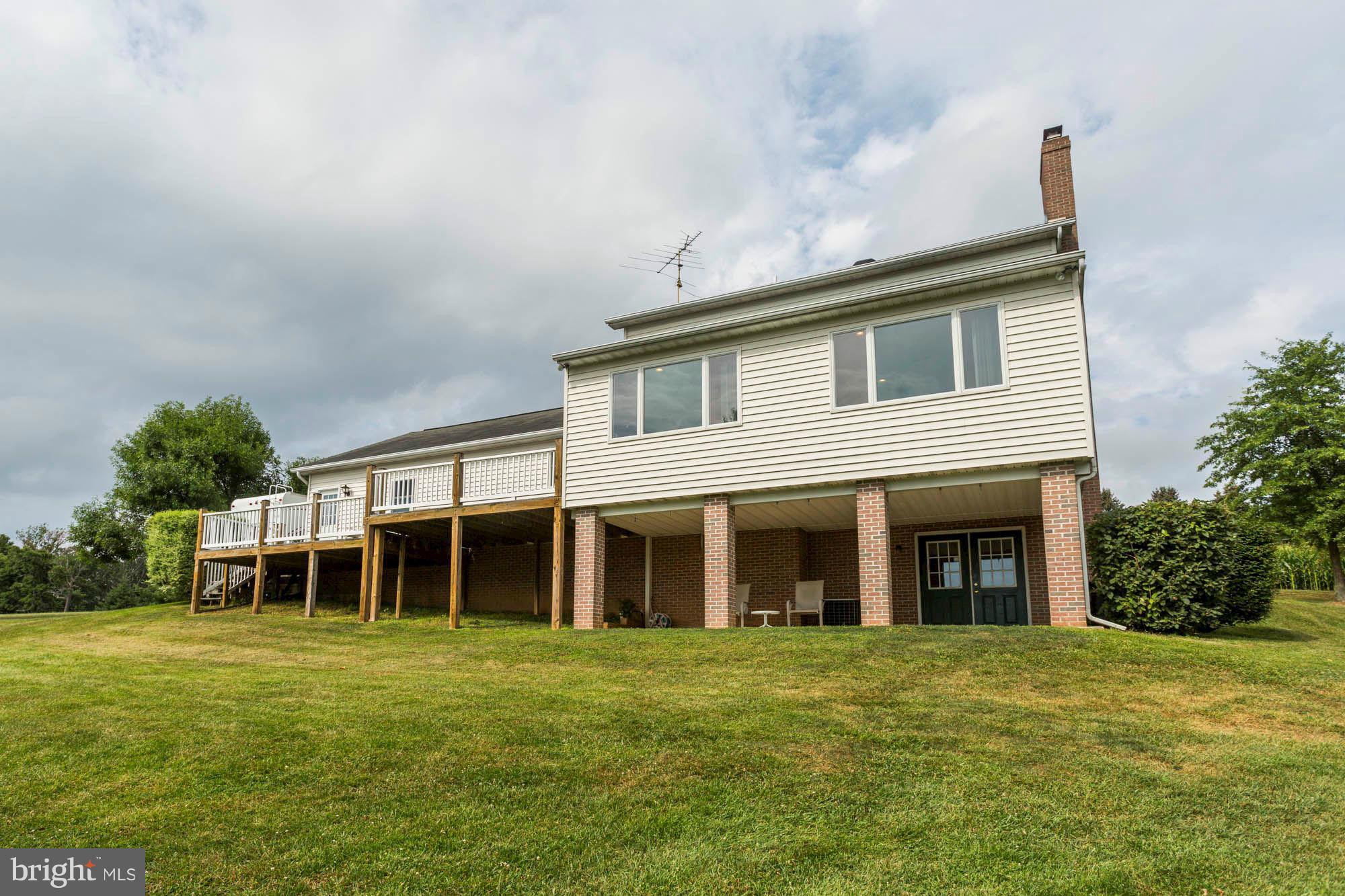 2714 Ebbvale Road Manchester, MD 21102 - Photo 28 of 30 Exterior (Rear)