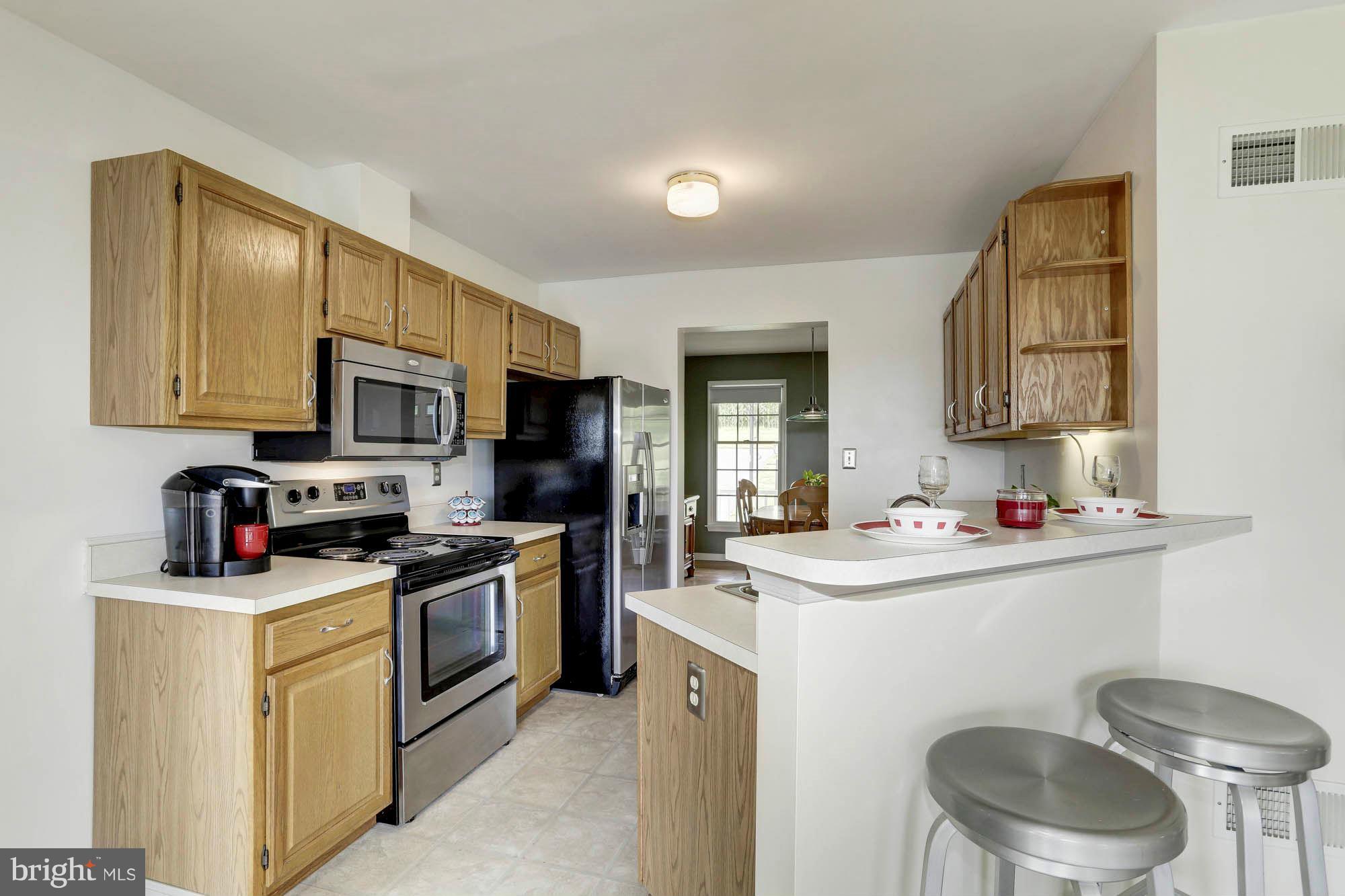2714 Ebbvale Road Manchester, MD 21102 - Photo 9 of 30 Kitchen