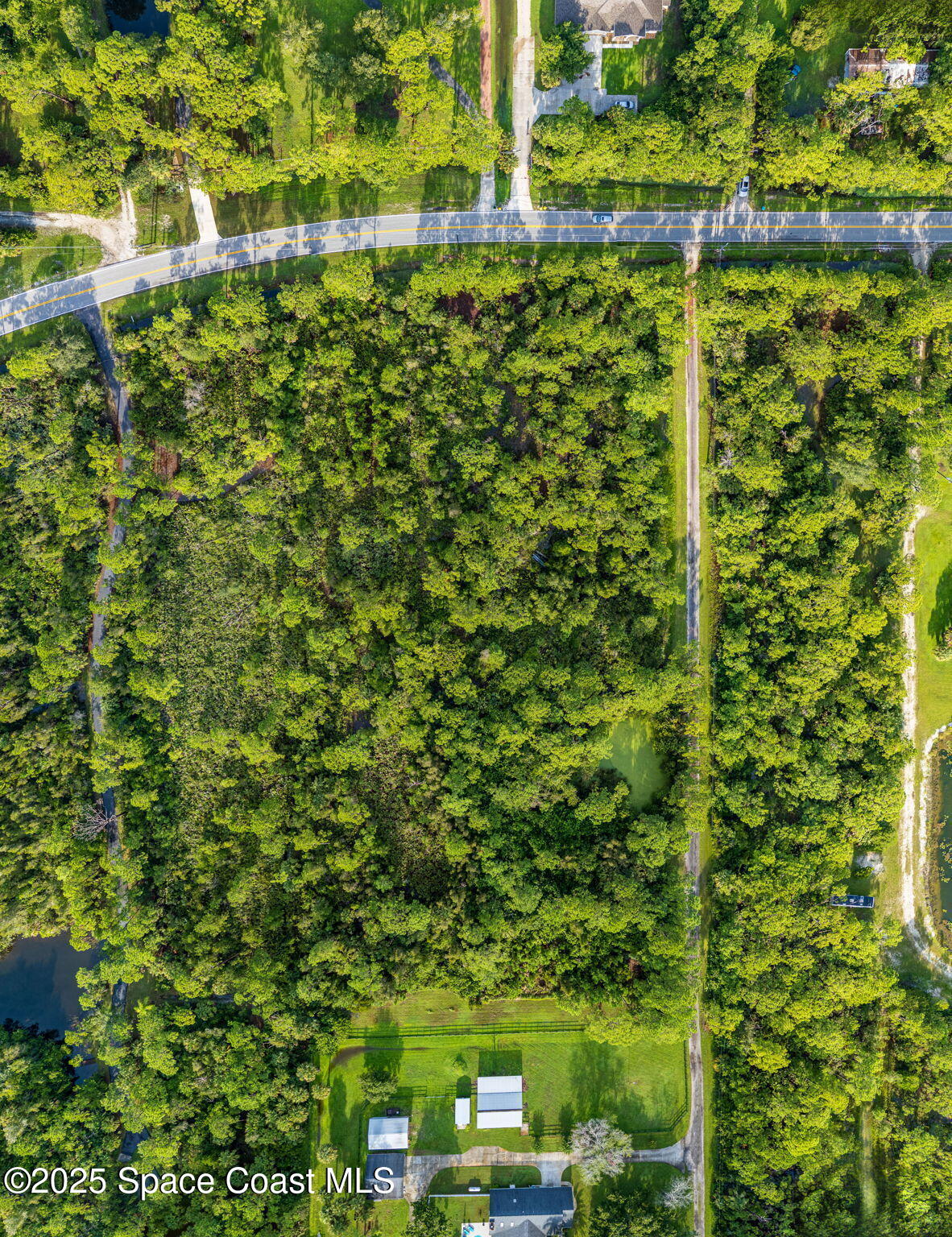 0 Friday Road Cocoa, FL 32926 - Photo 3 of 22 aerial 10 - birds eye view