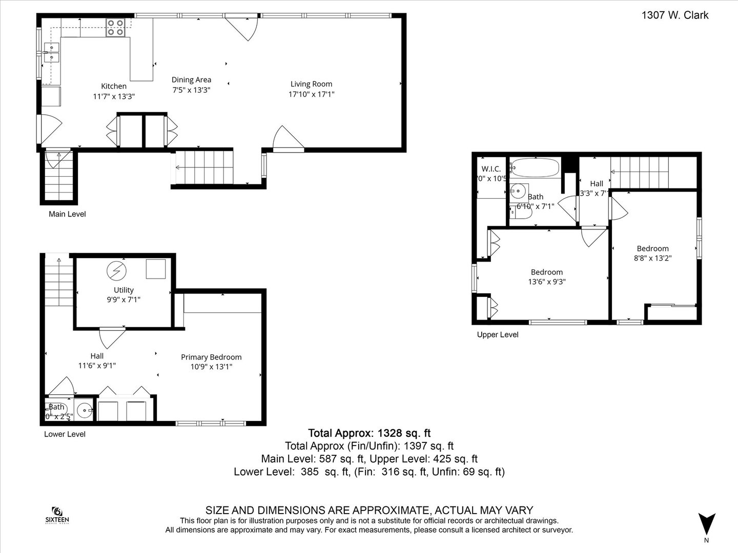 1307 West Clark Street Champaign, IL 61821 - Photo 32 of 32 Gallery Image 32