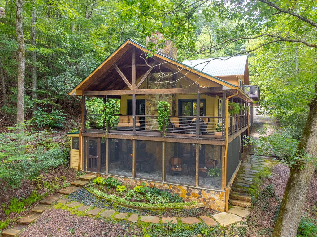 345 Mission Dam Road Hayesville, NC 28904 - Photo 3 of 93 Gallery Image 3