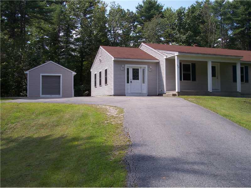 172 Beaver Dam Road Waterboro, ME 04061 - Photo 26 of 34 Exterior Front.