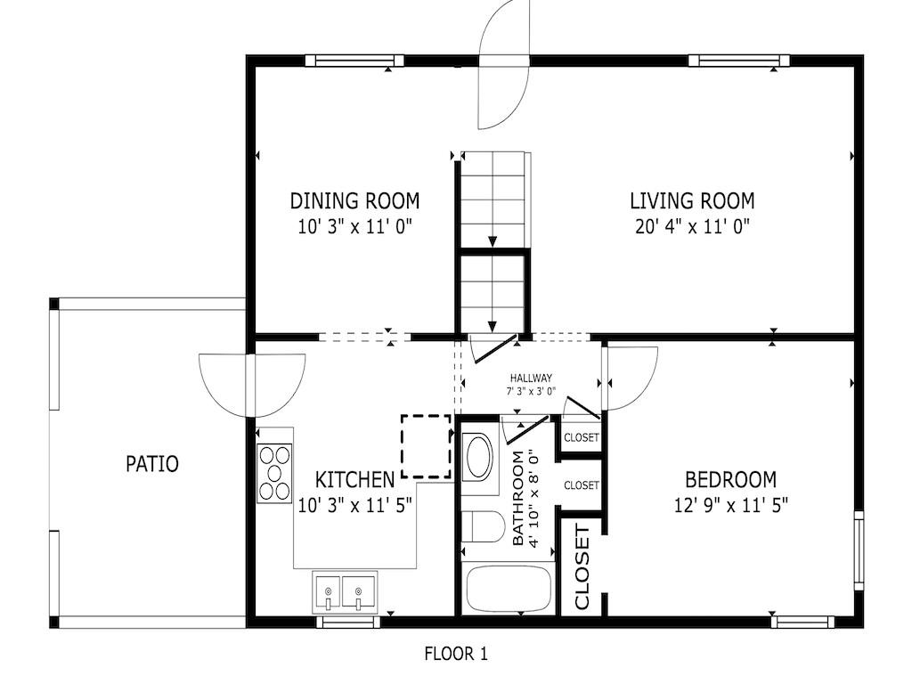 523 Thomas Street Pittsburgh, PA 15239 - Photo 48 of 49