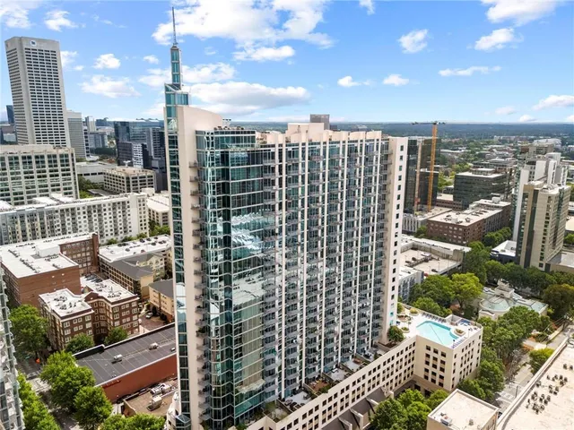 $279,900 | 860 Peachtree Street Northeast, Unit 703, Atlanta, GA 30308