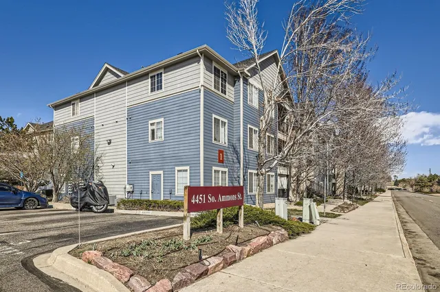 $319,900 | 4451 South Ammons Street, Unit 1304, Littleton, CO 80123