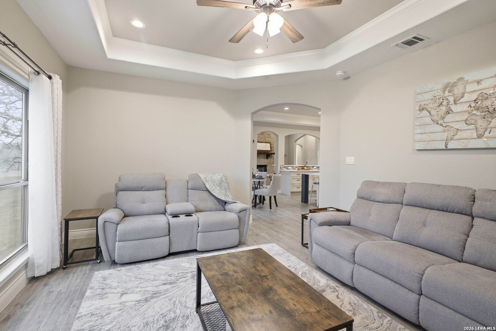 117 Crescent Ridge Adkins, TX 78101 - Photo 23 of 49 a living room with furniture