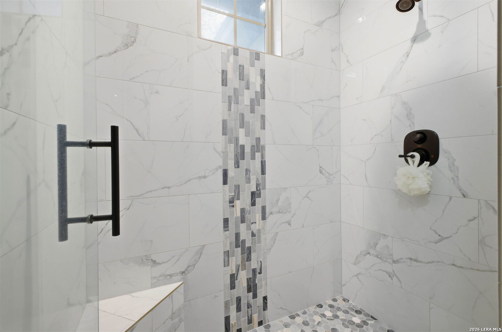 117 Crescent Ridge Adkins, TX 78101 - Photo 33 of 49 a bathroom with a shower