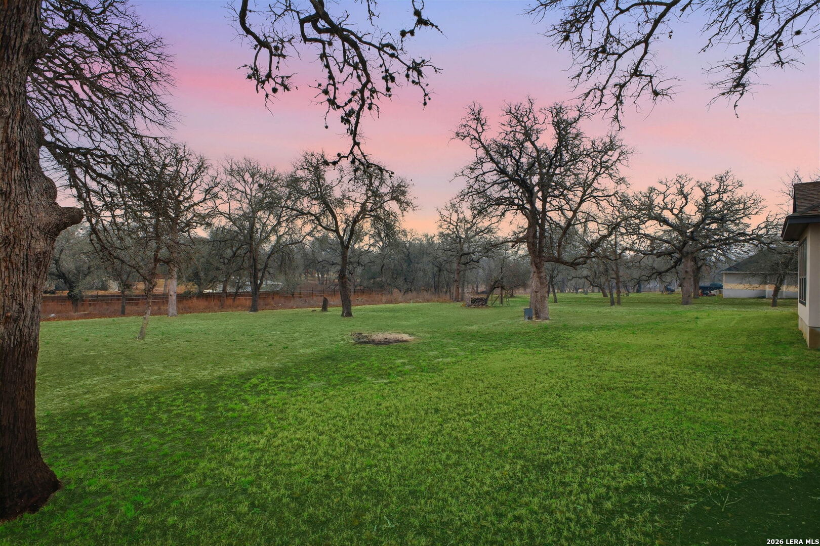 117 Crescent Ridge Adkins, TX 78101 - Photo 41 of 49 a view of a park with large trees