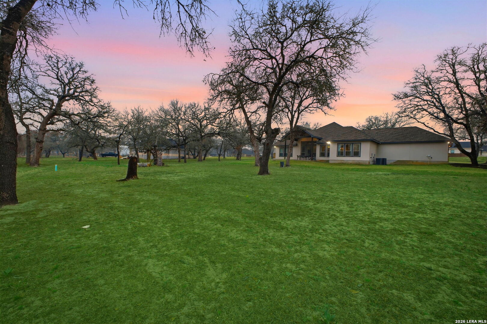 117 Crescent Ridge Adkins, TX 78101 - Photo 43 of 49 a view of a park with large trees