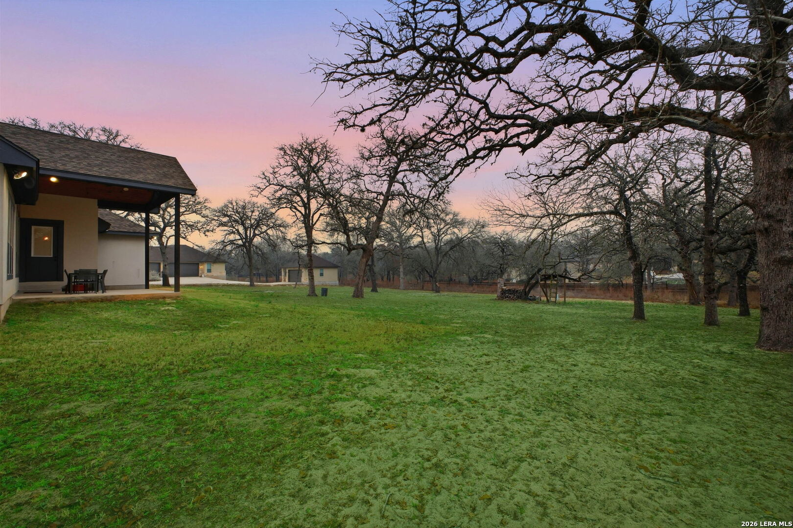117 Crescent Ridge Adkins, TX 78101 - Photo 44 of 49 a view of a park with large trees