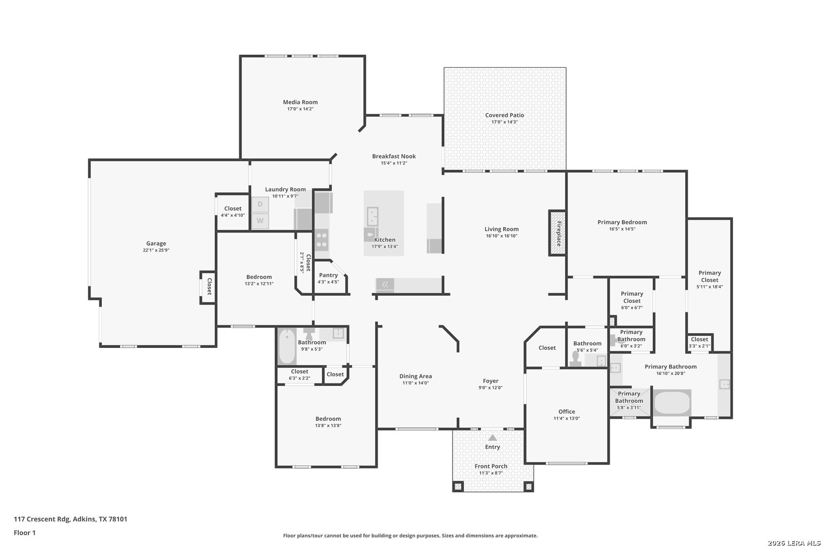 117 Crescent Ridge Adkins, TX 78101 - Photo 49 of 49