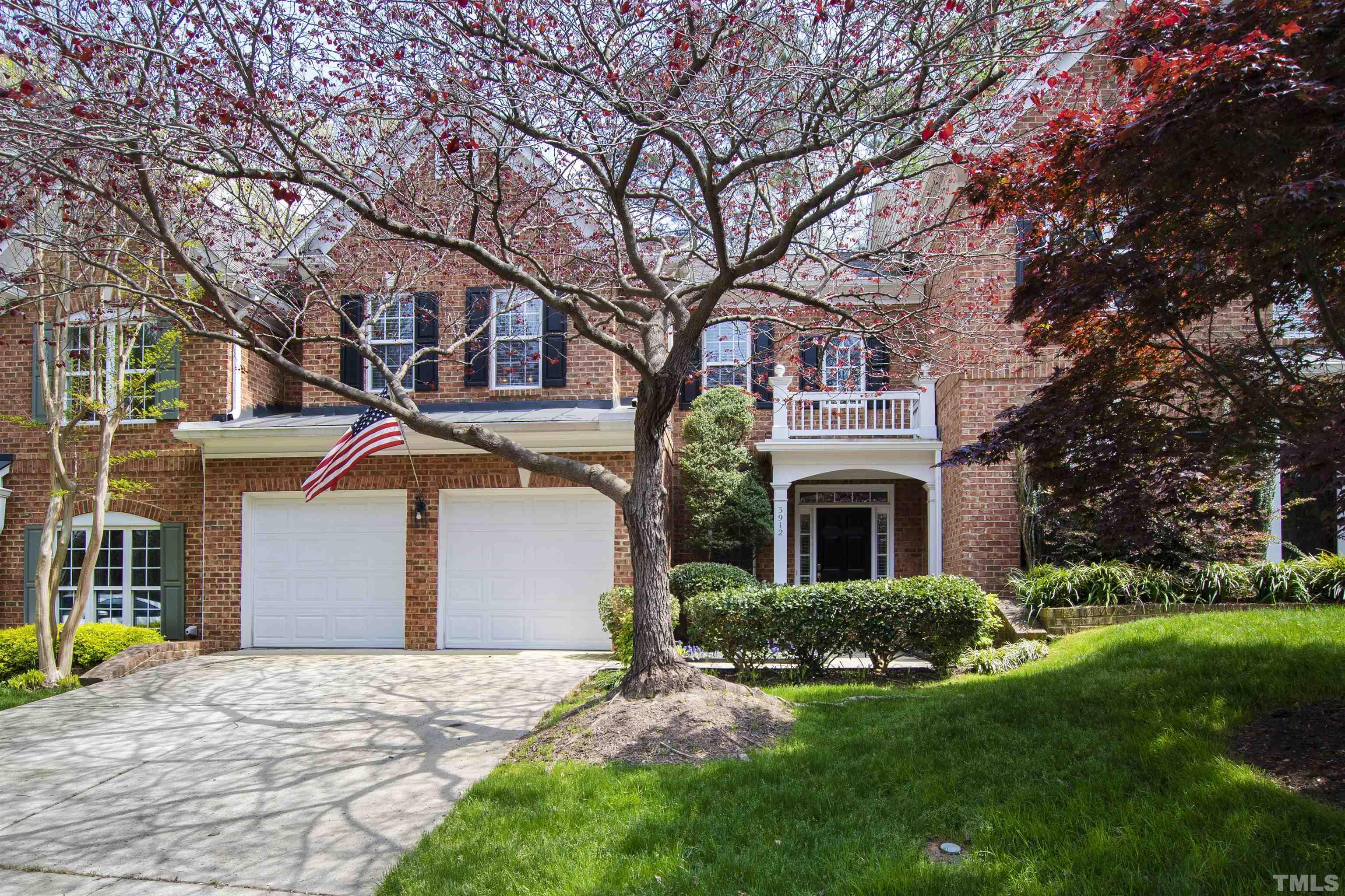 3912 Center Creek Circle Raleigh, NC 27612 - Photo 1 of 30