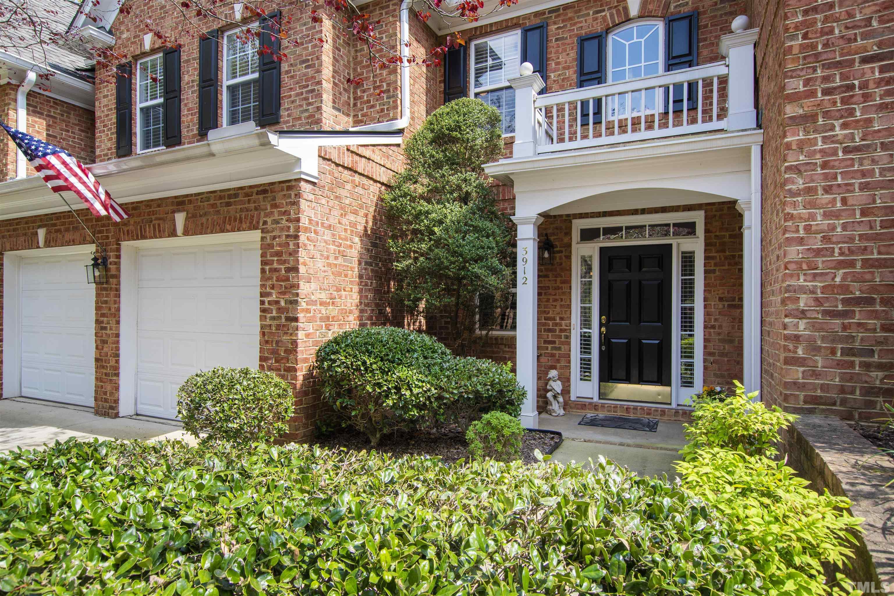 3912 Center Creek Circle Raleigh, NC 27612 - Photo 3 of 30