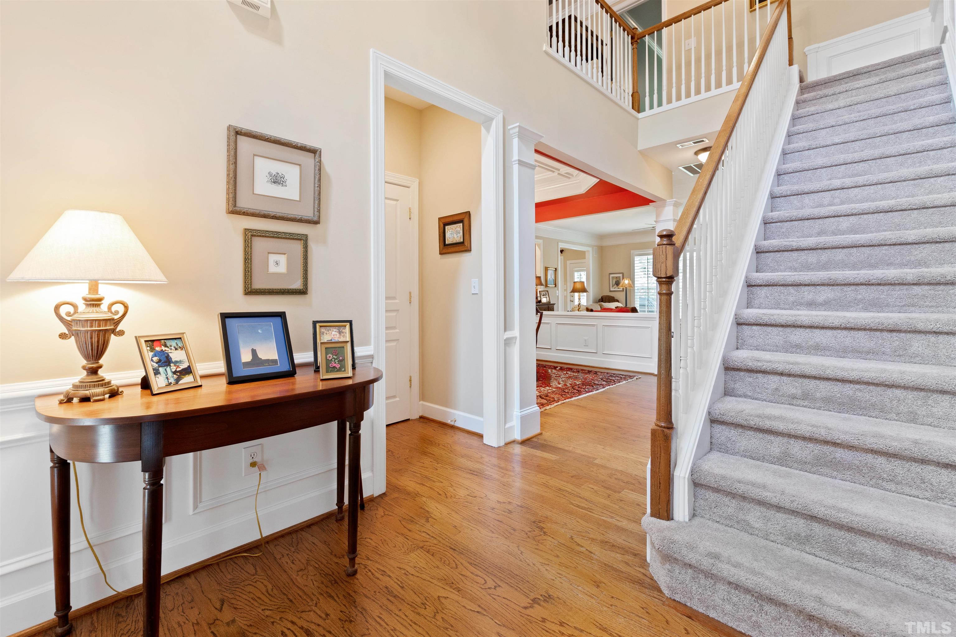 3912 Center Creek Circle Raleigh, NC 27612 - Photo 5 of 30