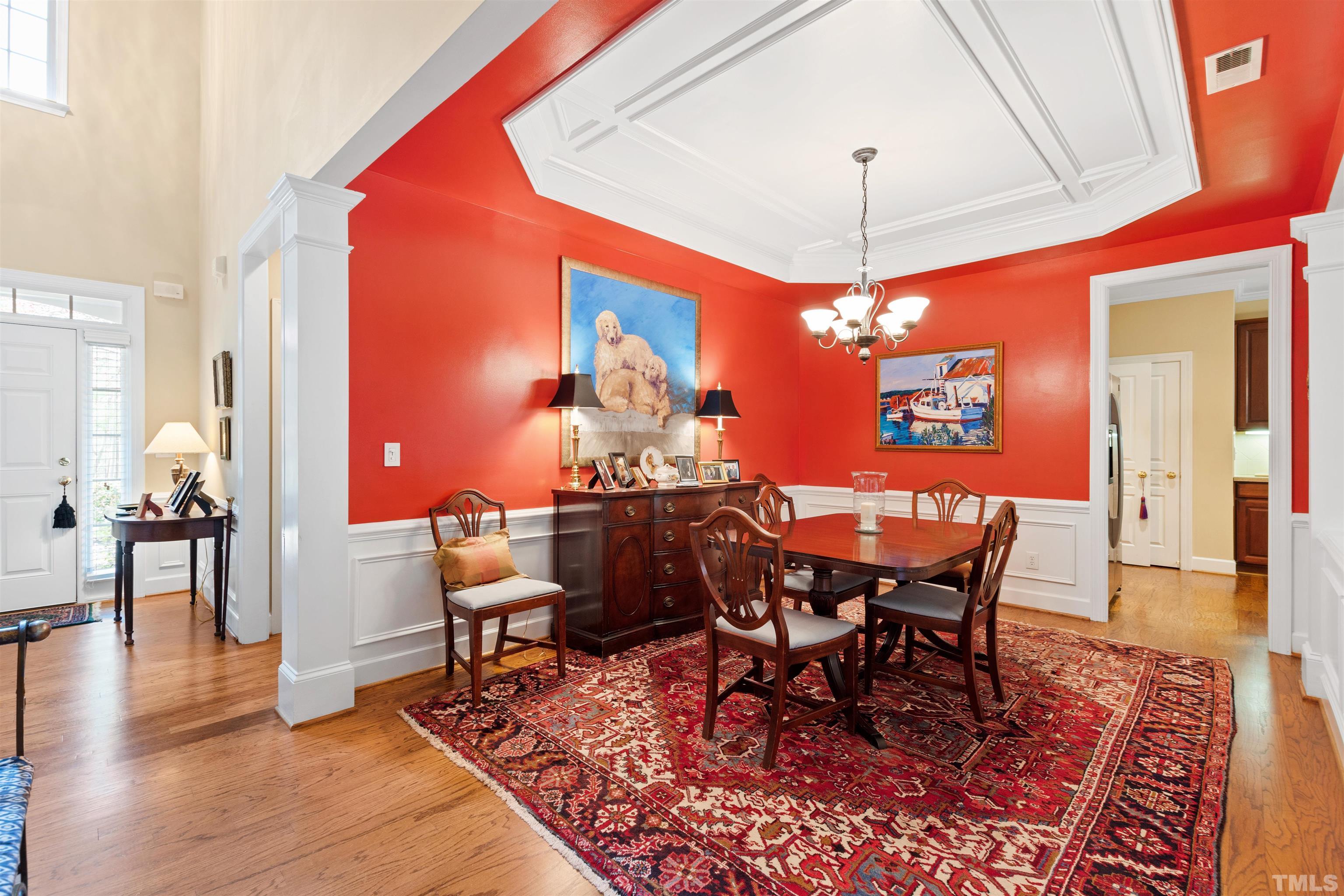 3912 Center Creek Circle Raleigh, NC 27612 - Photo 7 of 30