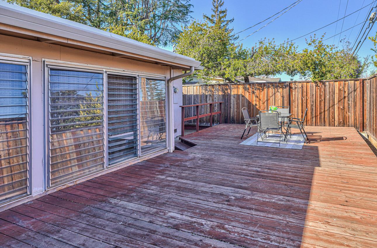 242 Howes Drive Los Gatos, CA 95032 - Photo 32 of 37 a view of outdoor space with seating space