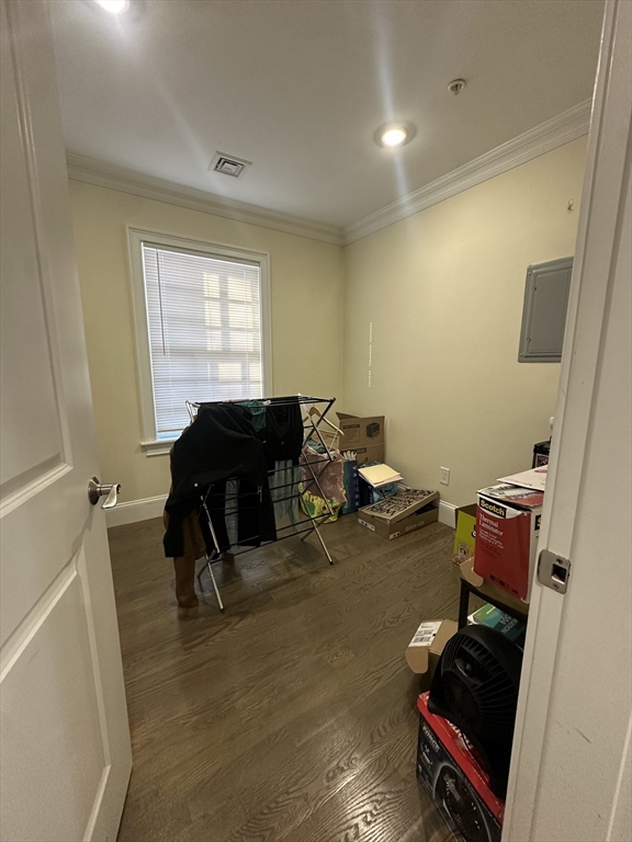 56 Cedar Street, Unit 2 Boston, MA 02119 - Photo 16 of 16 a living room with furniture and a window
