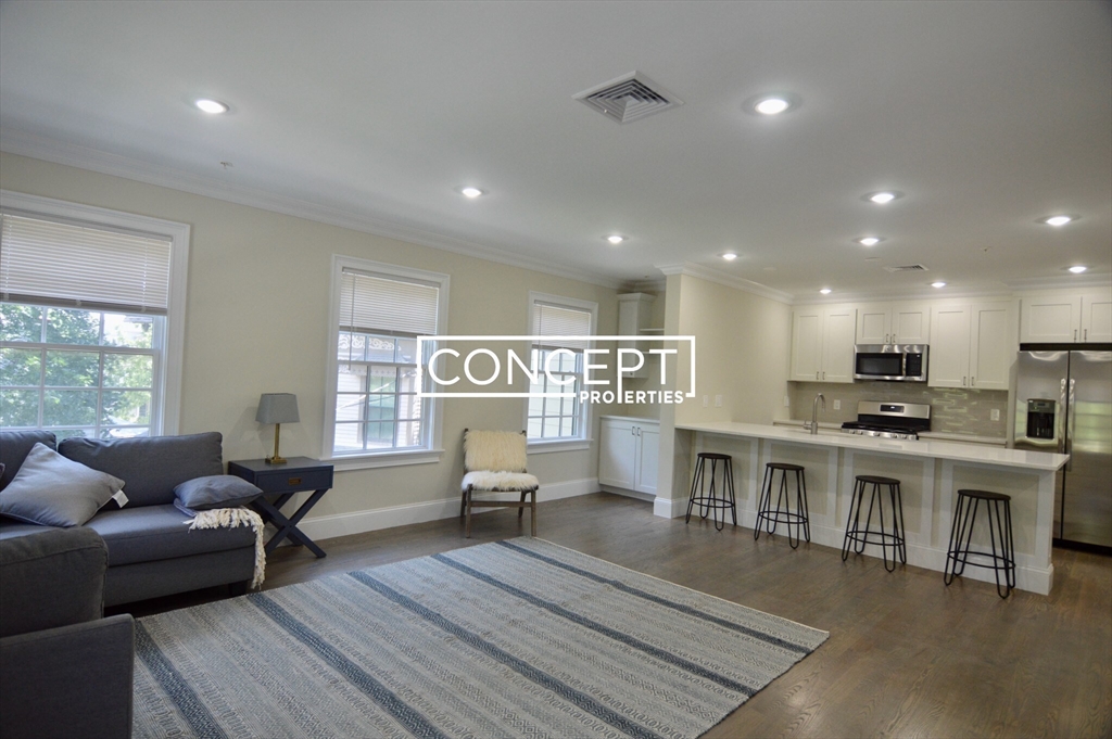 56 Cedar Street, Unit 3 Boston, MA 02119 - Photo 2 of 10