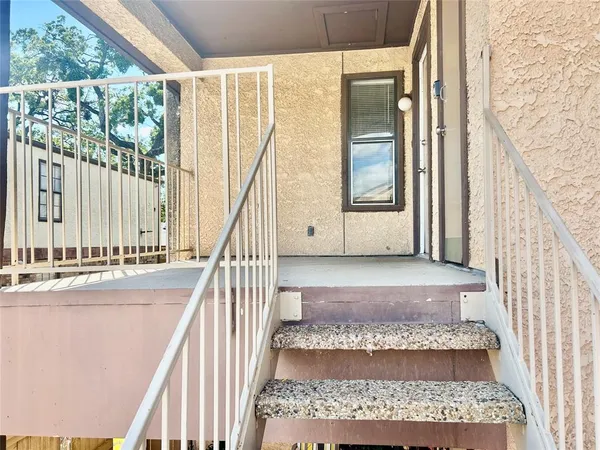 a view of entryway