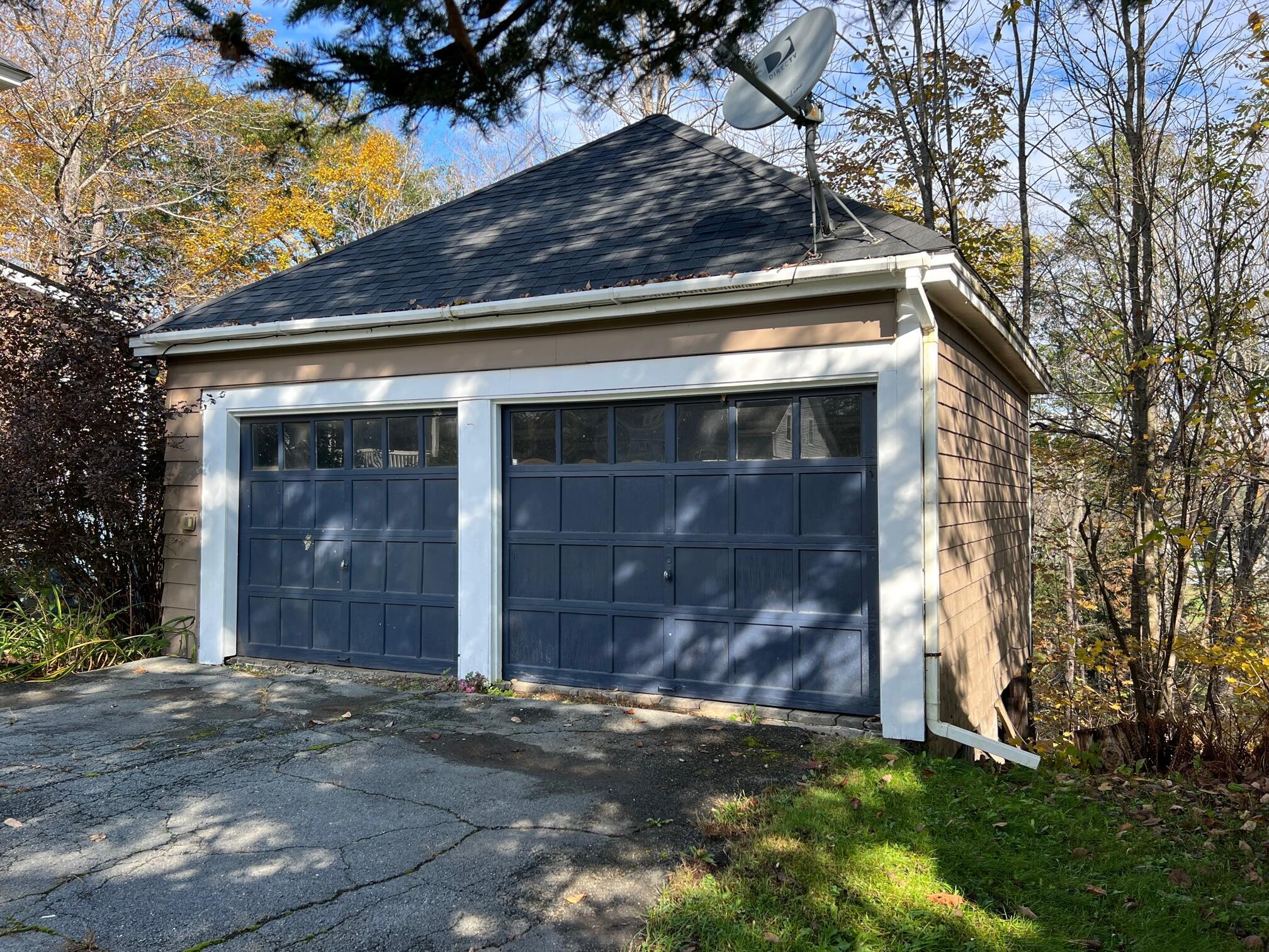 18 Riverside Terrace Guilford, ME 04443 - Photo 29 of 32 18 Riverside - garage 1