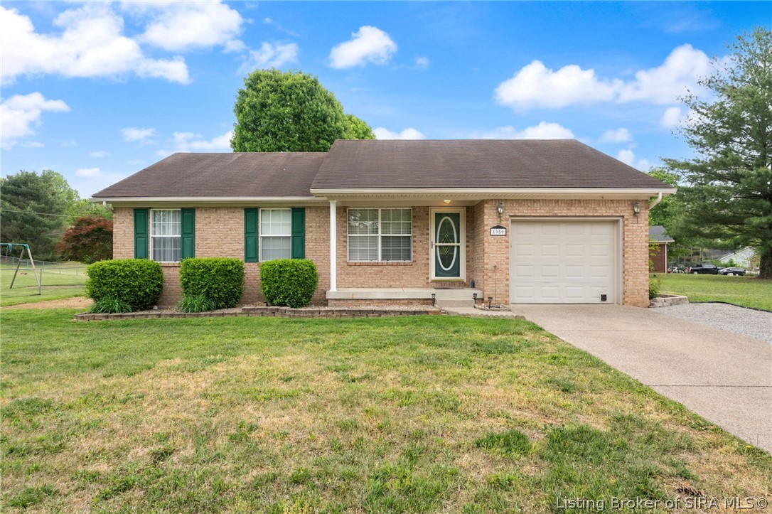1950 Andrew Ct., Corydon