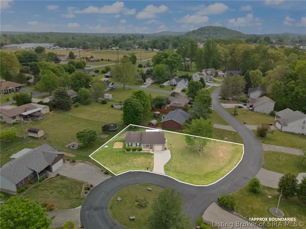 $234,900 | 1950 Andrew Court, Corydon, IN 47112