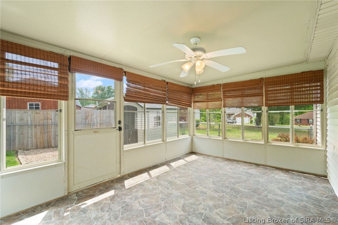 1950 Andrew Court Corydon, IN 47112 - Photo 4 of 47 Sunroom
