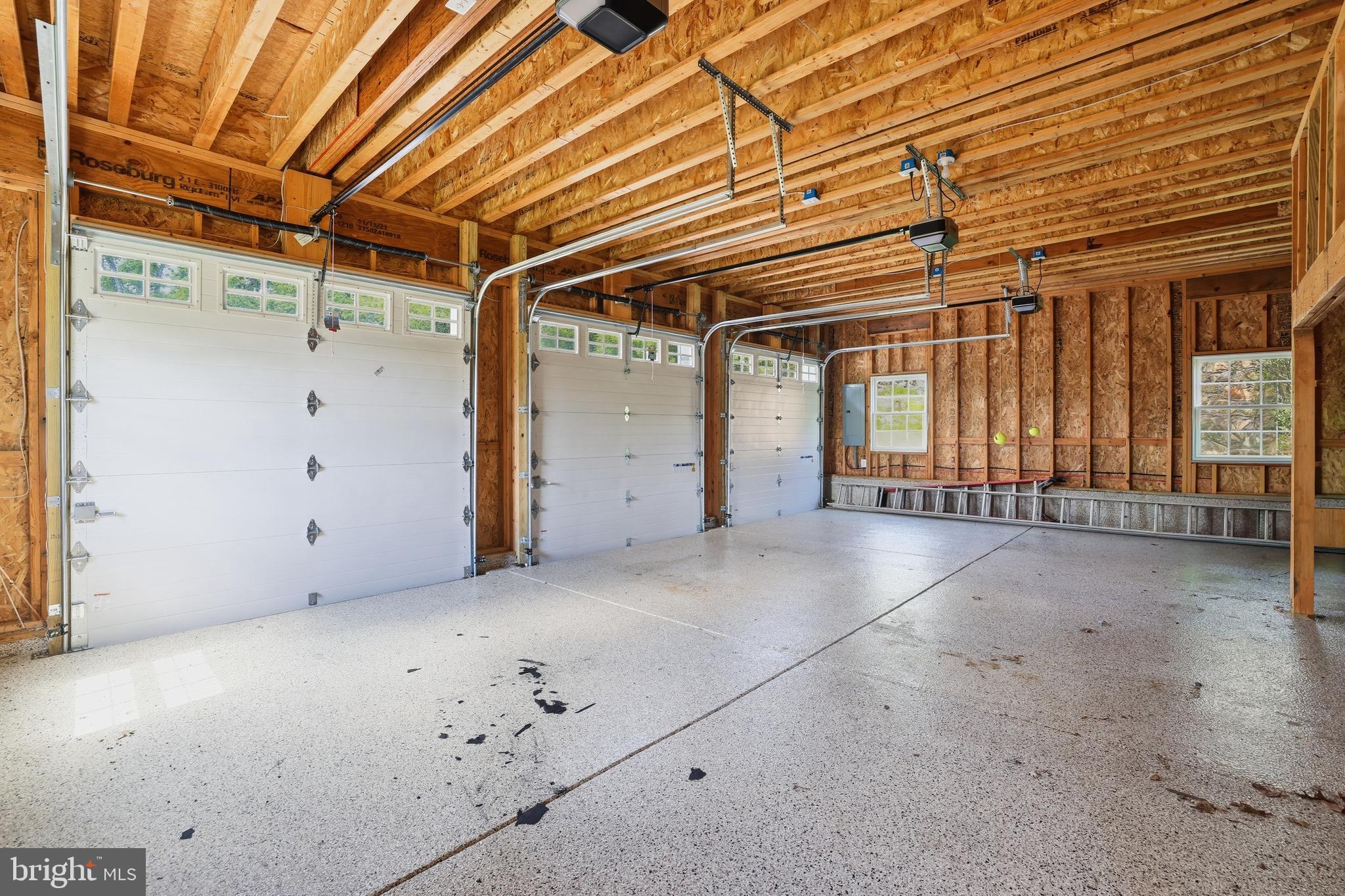 17781 Roxbury Hall Road Leesburg, VA 20175 - Photo 80 of 107 a view of a room with wooden walls
