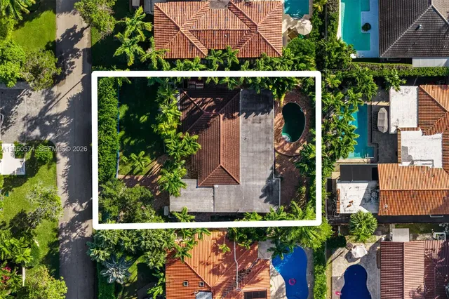 $2,950,000 | 760 Allendale Road, Key Biscayne, FL 33149