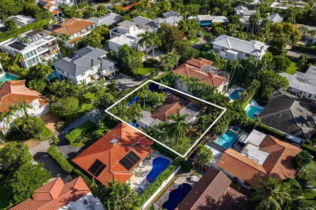 $2,950,000 | 760 Allendale Road, Key Biscayne, FL 33149