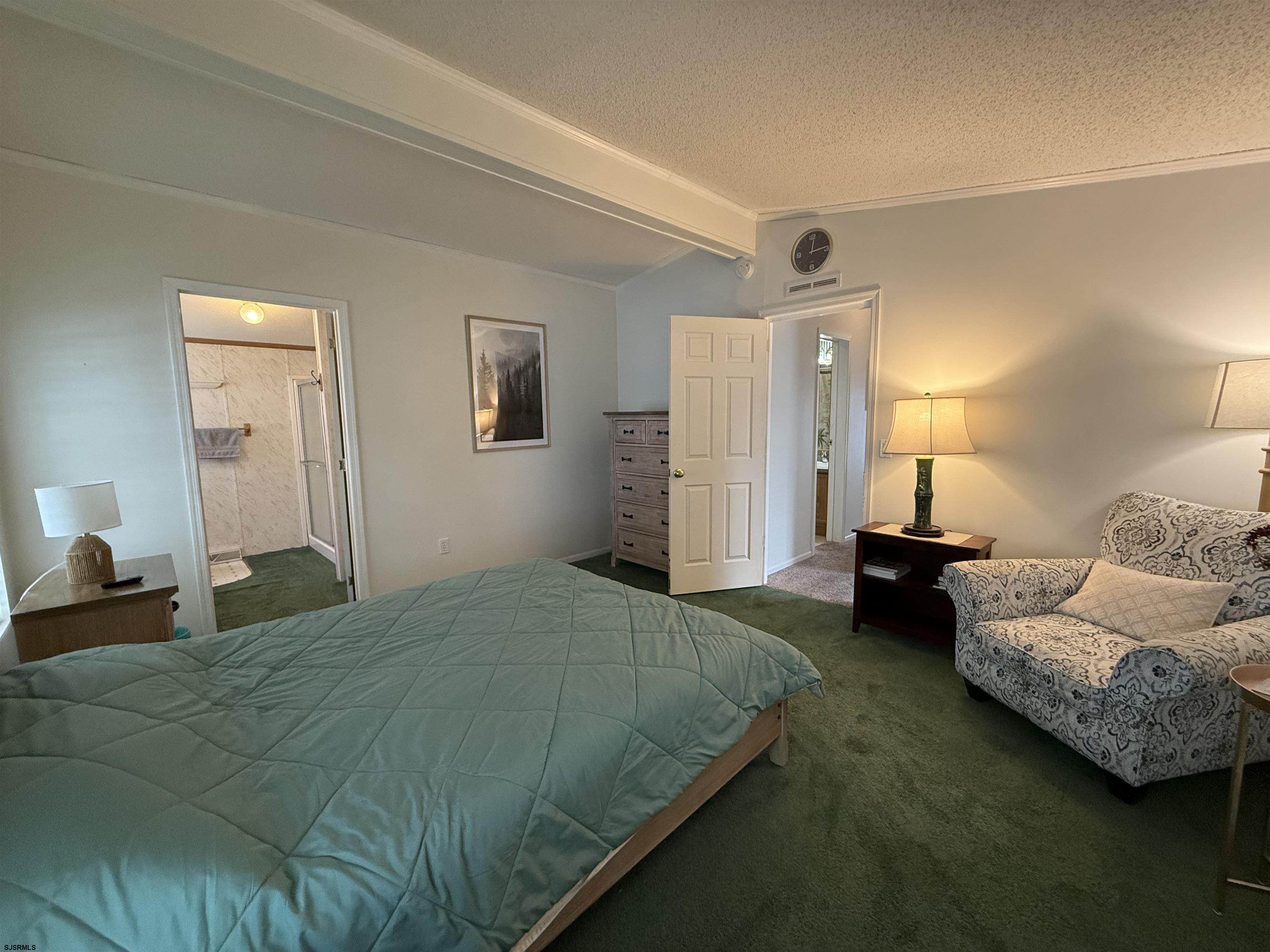 141 Country Lane Buena, NJ 08310 - Photo 18 of 24 a spacious bedroom with a bed and a couch