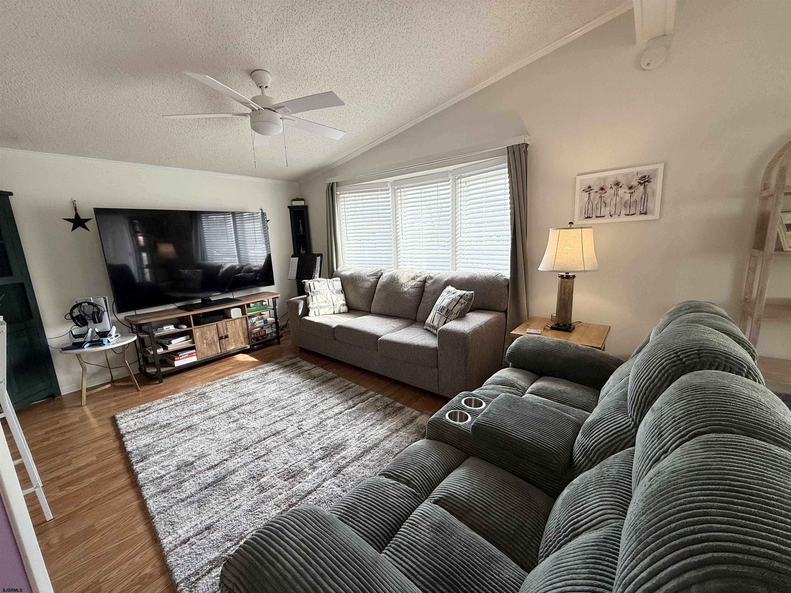 141 Country Lane Buena, NJ 08310 - Photo 3 of 24 a living room with furniture and a flat screen tv