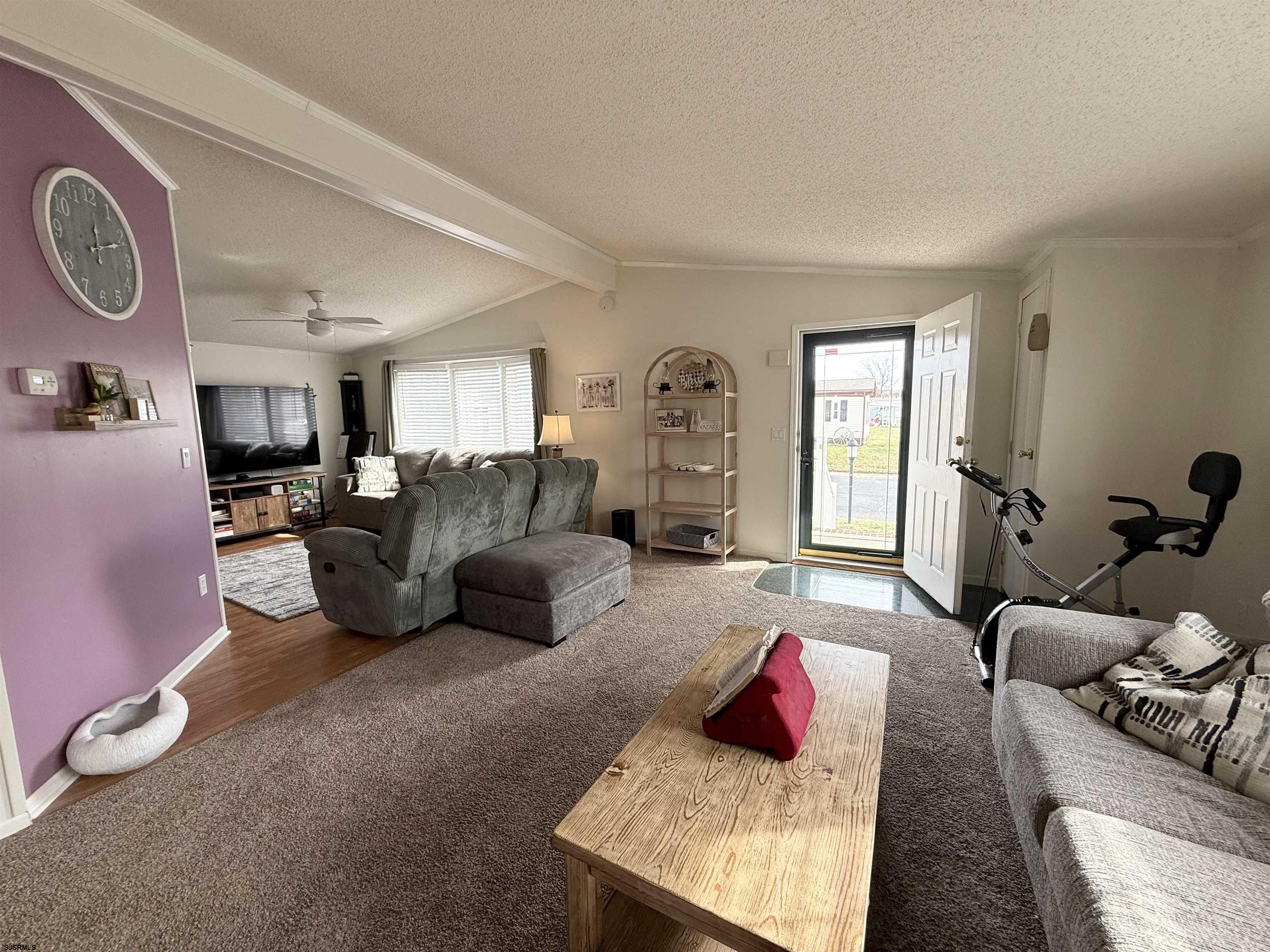 141 Country Lane Buena, NJ 08310 - Photo 9 of 24 a living room with furniture and a couch