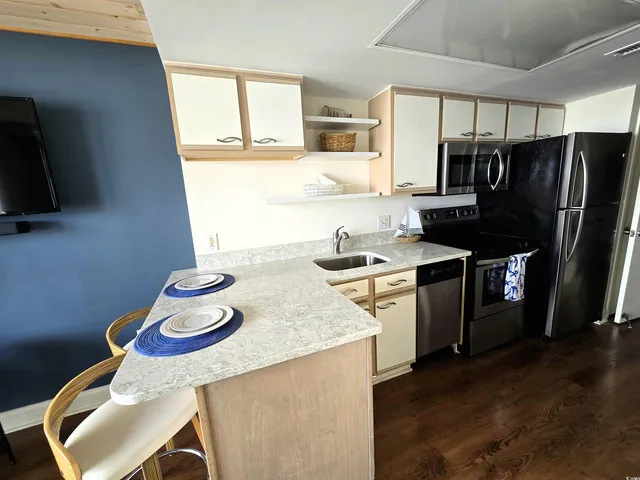 $244,000 | 161 Seawatch Drive, Unit 414, Myrtle Beach, SC 29572