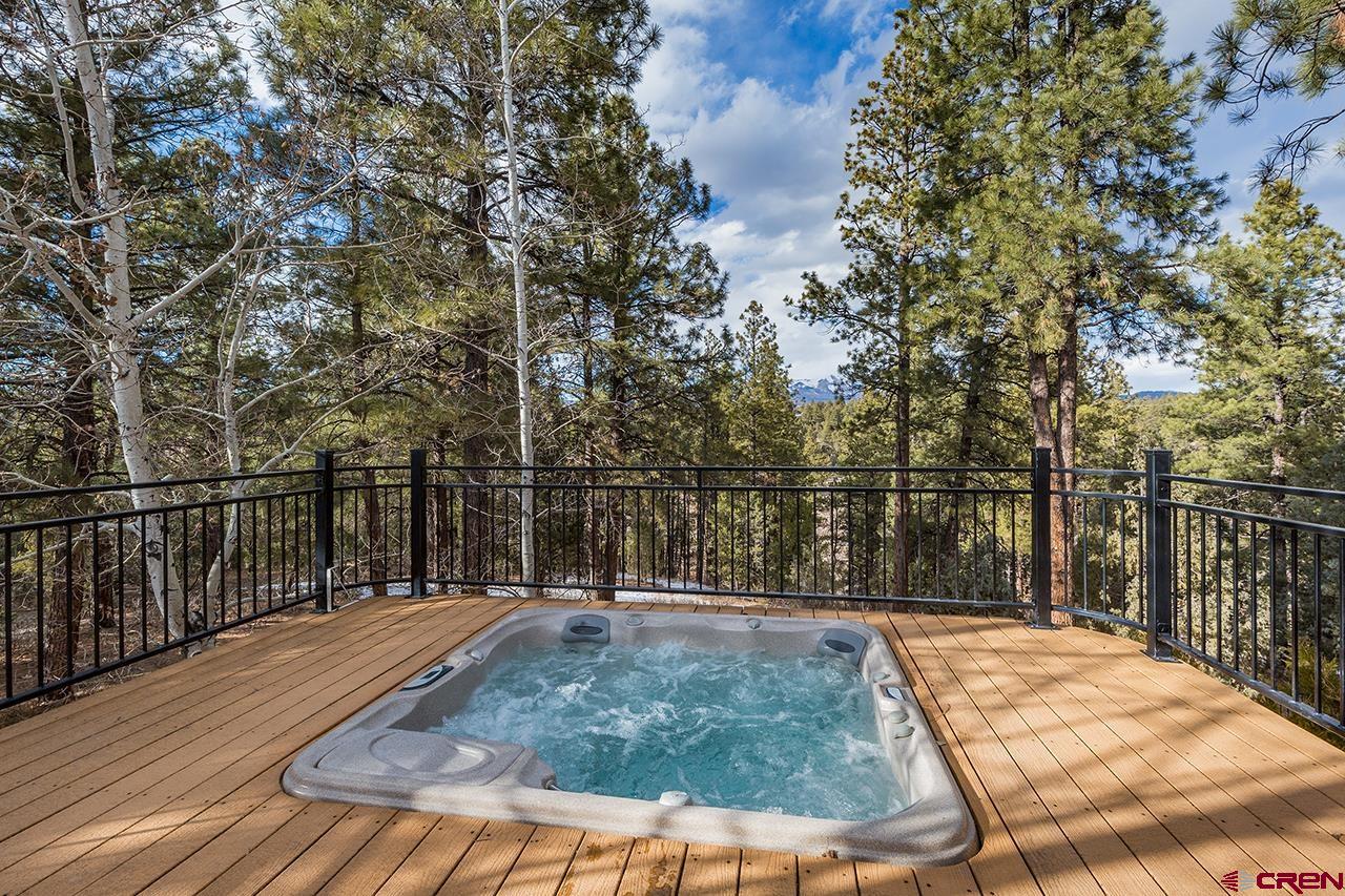304 Peak Trail Hesperus, CO 81326 - Photo 26 of 35 a house view with a wooden floor