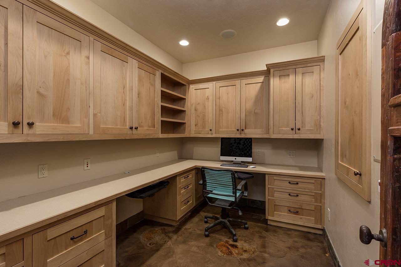 304 Peak Trail Hesperus, CO 81326 - Photo 33 of 35 a room with cabinets and window