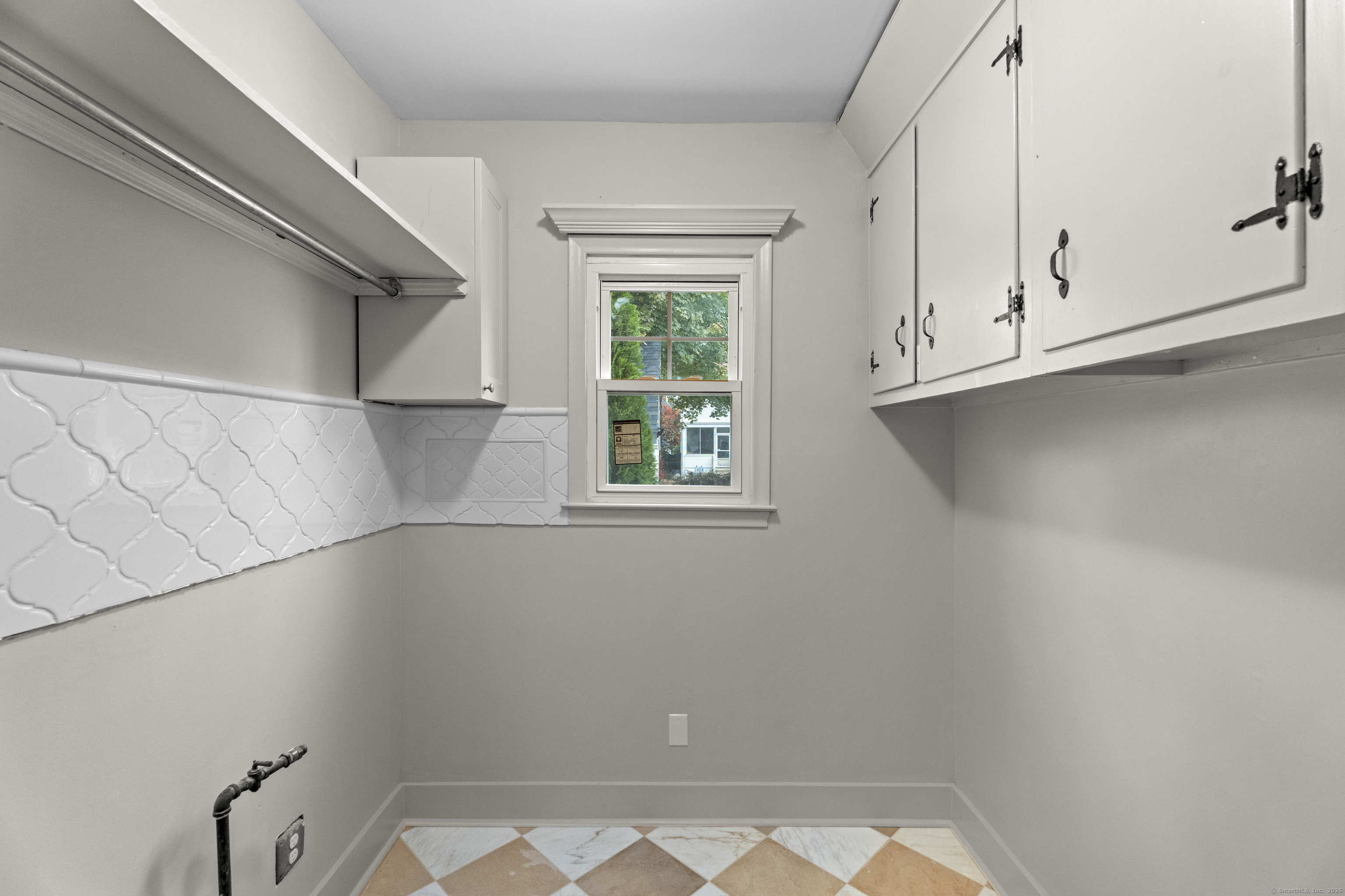 119 Westwood Road New Haven, CT 06515 - Photo 16 of 40 a view of an empty room with a window