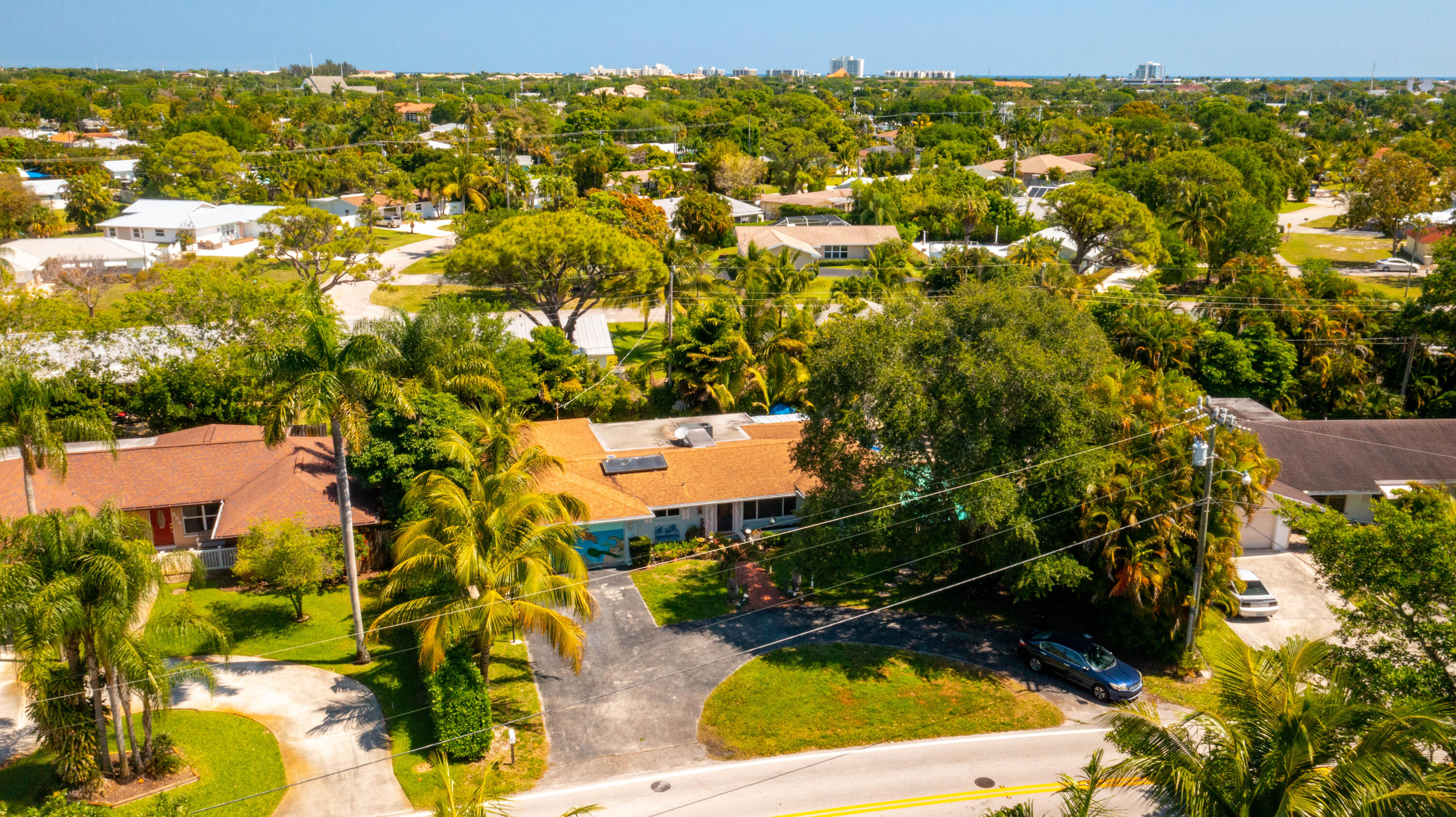 233 West Riverside Drive Jupiter, FL 33469 - Photo 29 of 38 233 W Riverside Drive Aerials-3
