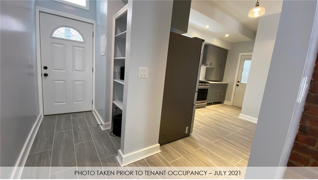 3216 Glenwood Road Brooklyn, NY 11210 - Photo 41 of 50 a view interior of the house and wooden floor